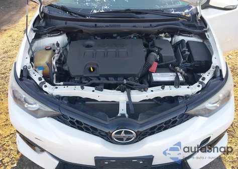 2016 Scion Im from USA, damaged, VIN JTNKARJE3GJ518074